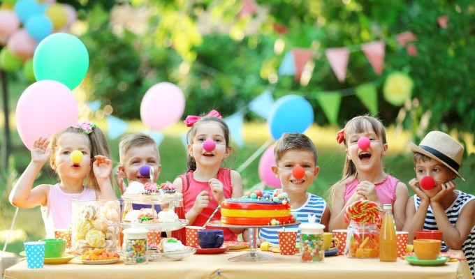 feste di compleanno a Padova e provincia 